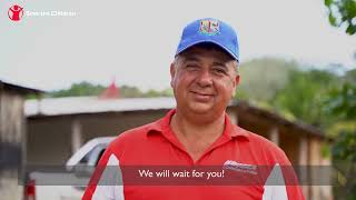 Pablo, bonos de producción.