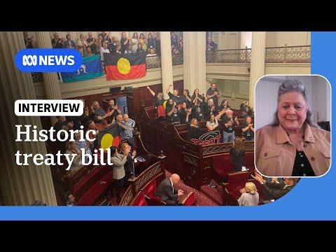 YouTube video thumbnail: What the Passing of Australia's First Treaty Legislation Means
