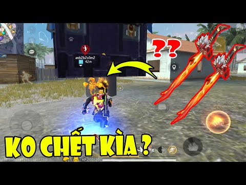 Bất Ngờ Trước Sức Mạnh Ẩn Katana Nâng Cấp Mới Bất Tử Thính Đè Không Chết Kìa