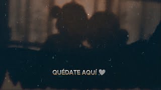 Quédate Aquí - Fers De La O 💘 Prod. @JonPizzioProducer