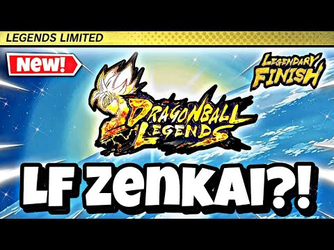 🔥 NEW LF ZENKAI INCOMING?!?! THIS COULD BE HYPE!!!! (DB Legends Festival)