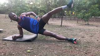CORE Workout para atletas de resistencia en desarrollo y alto rendimiento.