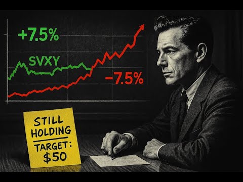 This Trade Is Going Nowhere — and That’s Exactly Why I’m Holding It | The Rational Trader