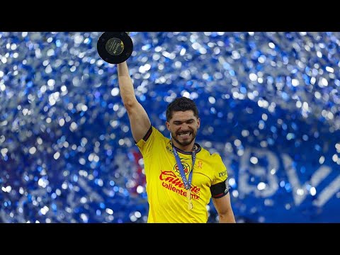 Gano Papá - La Cumbia del América Tricampeón