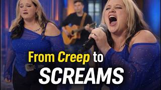 Madison Moon "Creep" Full Audition Performance | American Idol 2026 Week 3