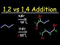 Understanding Dienes and Their Reactions