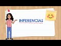Comprendiendo las Inferencias