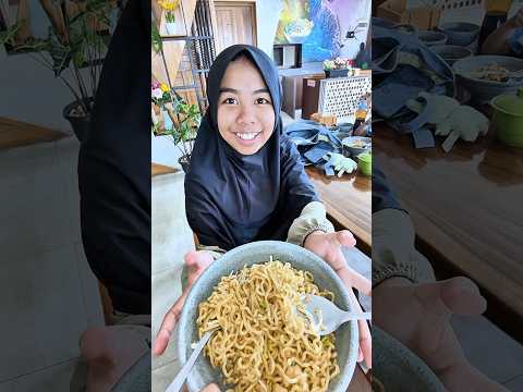 Riska Vlog Sedih Main Sama Incess Gak Dikasih Mie Ayam