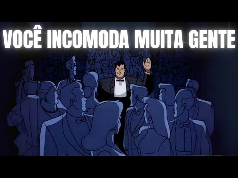 ESTAR SOZINHO INCOMODA os TOLOS
