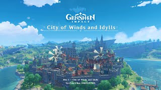 Genshin Impact Releases Charming (and Massive) Soundtrack For Free on YouTube