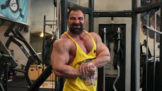     Push Day | Teknik + Pump + Sohbet