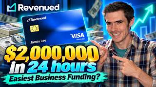 Revenued Business Card and Flexline - FULL REVIEW 2026