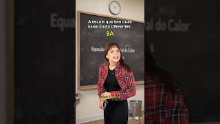 A Escola Que Tem Duas Salas Muito Diferentes