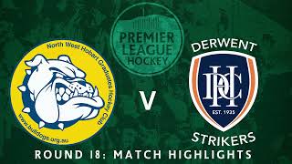 Women's Premier League, Round 18 Match Highlights, NWG v Derwent