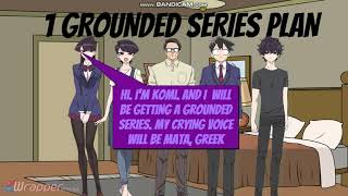 1 Grounded Series I Planned for September 2026