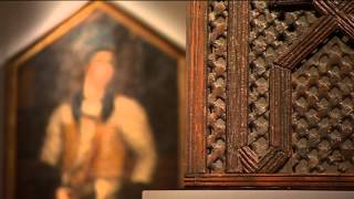 Islamic Arts Auction. A report by BBC Persian Television's  Kasra Naji