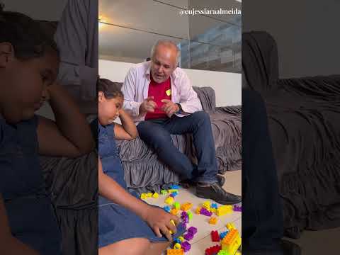 Ensine seus filhos a ter respeito.