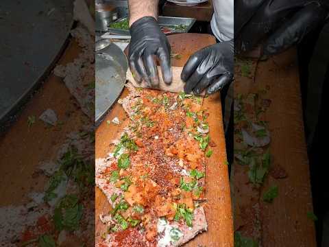 Glutensiz dev tantuni