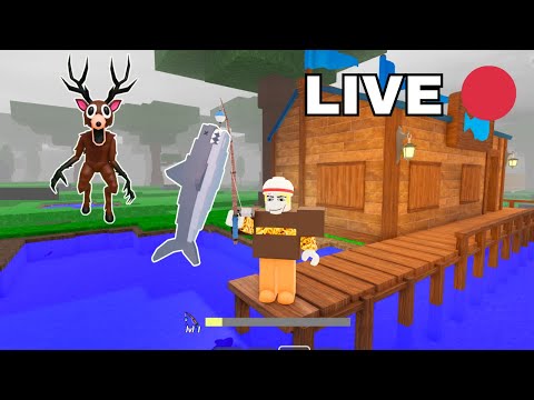99 Nights In The Forest Roblox Going For Record!