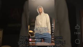 It's always the IG comments 💀