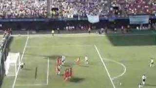 Sergio Agüero free kick v N. Korea, FIFA U20 World Cup