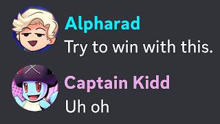 I was sent a Pokémon challenge...