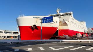 Taking a 13.5-Hour Japanese Overnight Ferry to Eat ONE Dish?!