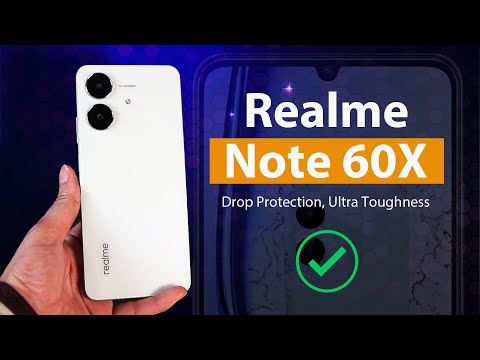 The Shocking Truth About realme note 60x Performance!