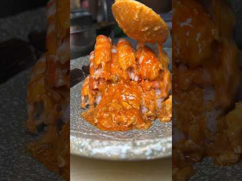 รีวิวข้าวกุ้งแกะที่กำลังฮิตที่สุดในตอนนี้!!!