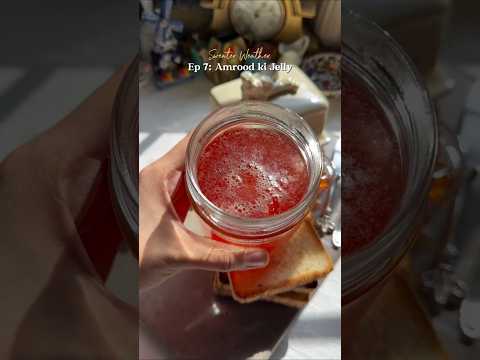 Guava Jelly | Amrood Jelly Banane ka tarika