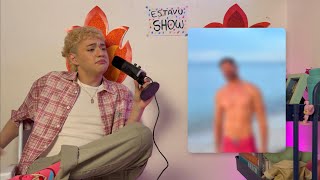 FIQUEI COM UM ATOR FAMOSO (PROIBIDÃO) - Estavu Show 33