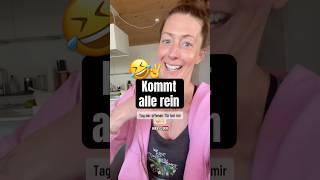 Bei mir ist Tag der offenen Tür 🤣👉🚪#herzheilung #humor #energiearbeit
