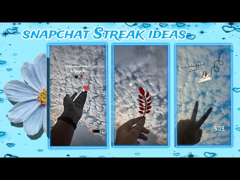 New & Unique snapchat Streak ideas 😱🔥🔥🔥 @Beunique22