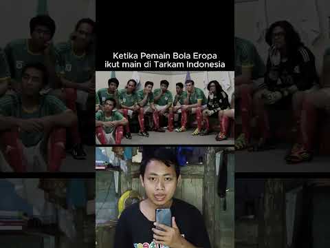 Ketika Pemain Kelas Dunia Ikut Main di Tarkam Indonesia