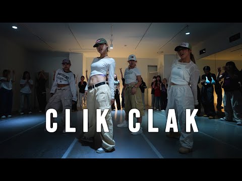 BABYMONSTER - CLIK CLAK / JANE KIM Choreography