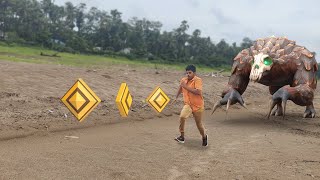 Temple Run Blazing Sands - In Real Life