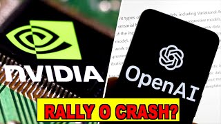 🚨🚨 NVIDIA INVIERTE 100B EN OPENAI: ACCIONES A PUNTO DE VOLAR O CRASH INMEDIATO?
