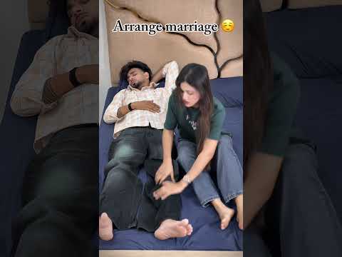 Love marriage ๐ซข๐ @SonaNayak914 #youtubeshorts #comedy #sagarmeena #funny #viral