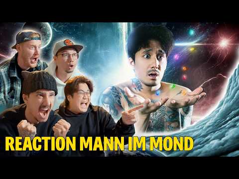 REACTION: Der Mann im Mond Akt 5 (Songs aus der Bohne) INFOS AUS 1. HAND!