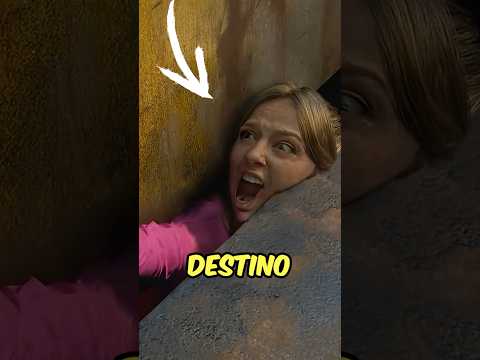 Los TRUCOS detrás de las MUERTES de Destino Final