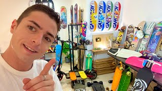 Nadie Supera mi Colección de Skates 
