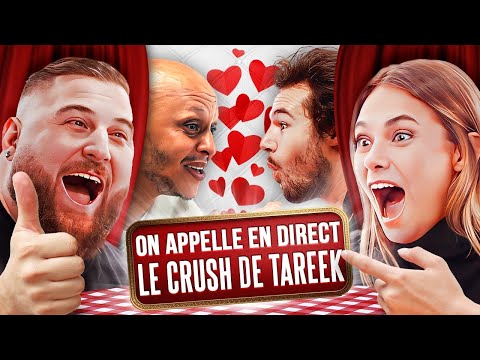 COMPATIBLES OU PAS ? (On appelle le crush de Tareek et vous la connaissez tous...)