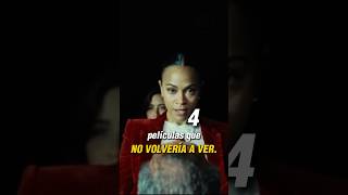 4 películas que no volvería a ver #peliculas #topmovies #lacinetecla