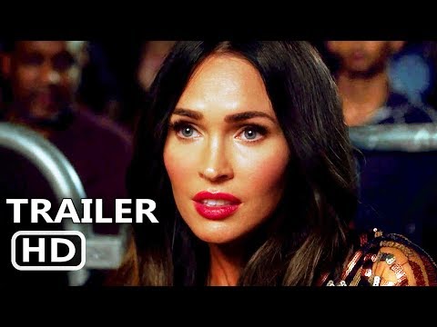 ABOVE THE SHADOWS Official Trailer (2019) Megan Fox Movie HD