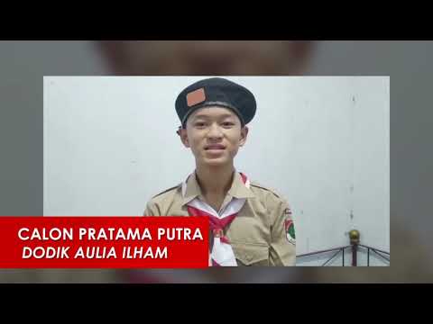 PEMILIHAN CALON PRATAMA PUTRA