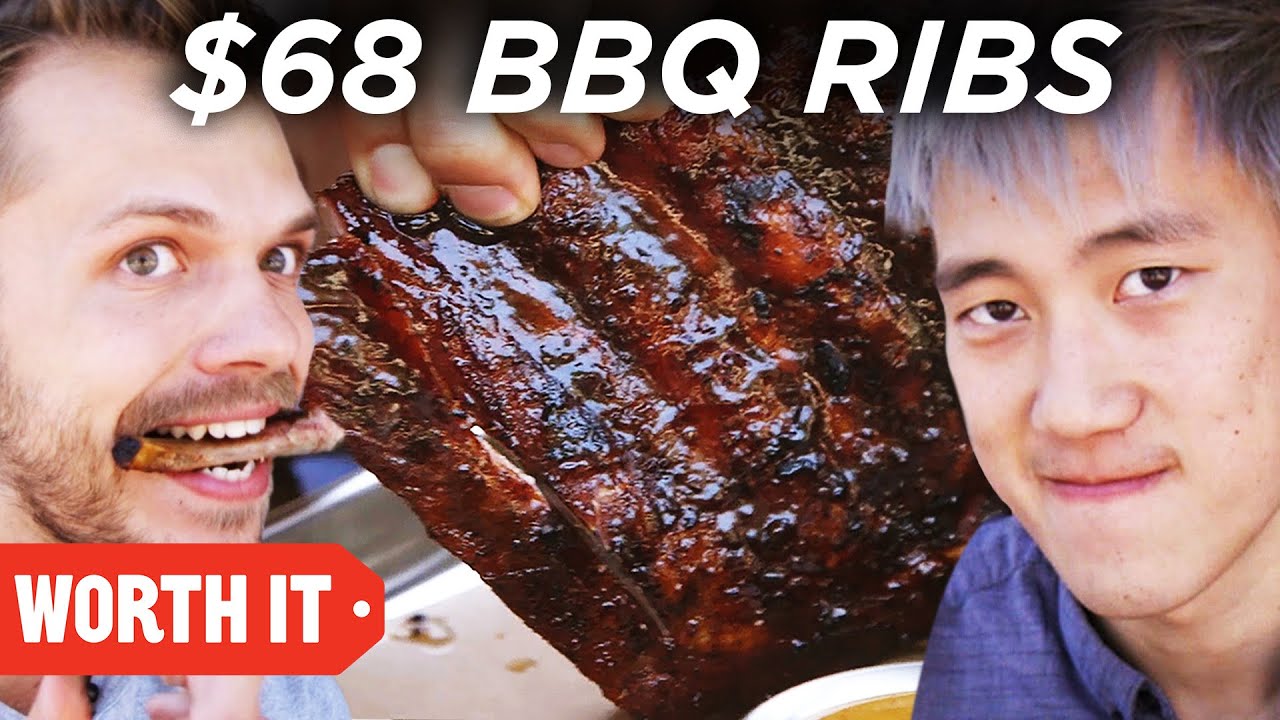 7 BBQ Ribs Vs. 68 BBQ Ribs