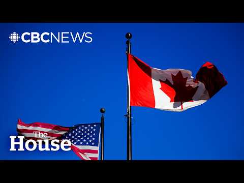 YouTube video thumbnail:  What's Canada's Trade Strategy With the U.S.?