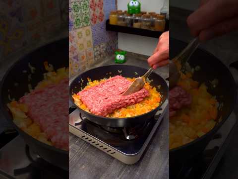 My favorite pasta recipe