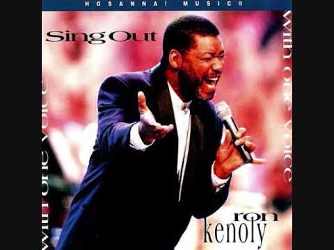 06 With One Voice Live   Ron Kenoly