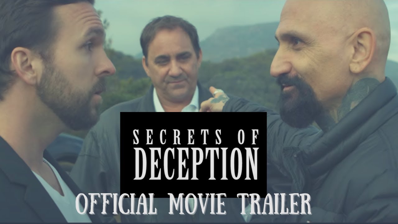 Secrets of Deception Trailerin pikkukuva